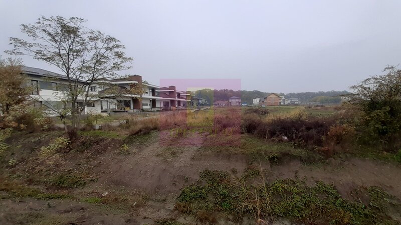 Teren Corbeanca in zona Cantonului aproape de A0